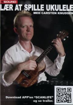 Lær at spille ukulele