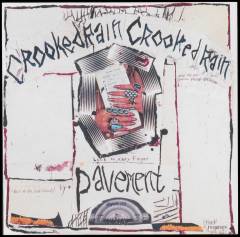 Crooked rain, crooked rain