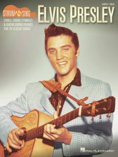 Elvis Presley : guitar, vocal