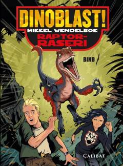 Dinoblast! - raptor-raseri