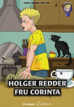 Holger redder fru Corinta