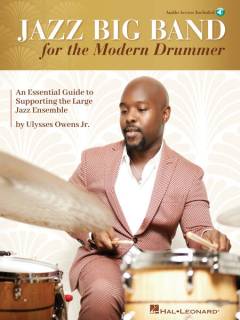 Jazz big band for the modern drummer