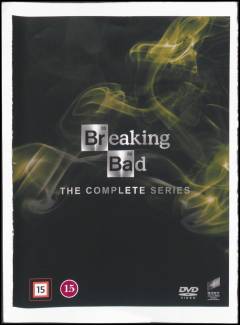 Breaking bad, 2. season, disc 3, episodes 8-10