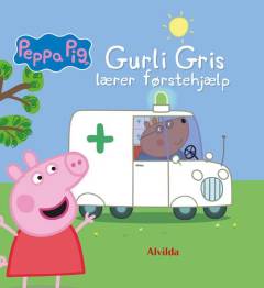 Gurli Gris lærer førstehjælp