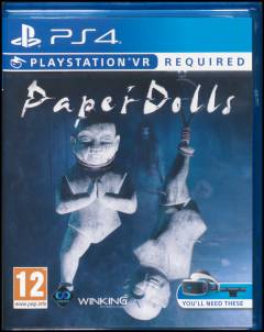 Paperdolls