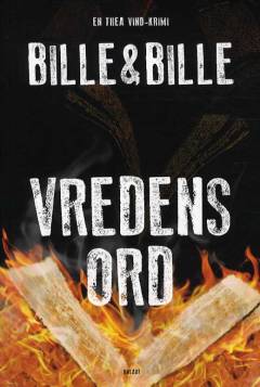 Vredens ord