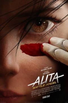 Alita - battle angel
