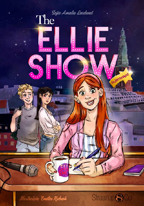 The Ellie show