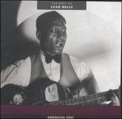 The best of Lead Belly