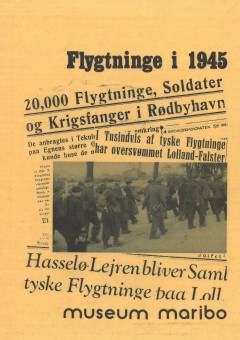 Flygtninge i 1945