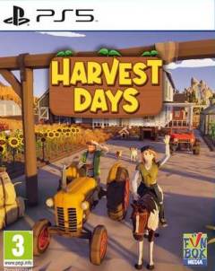 Harvest days