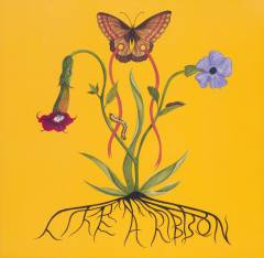 Like a ribbon