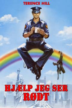 Hjælp jeg ser rødt