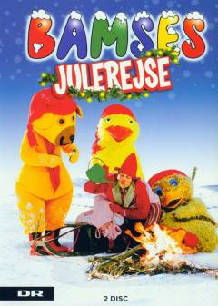 Bamses julerejse