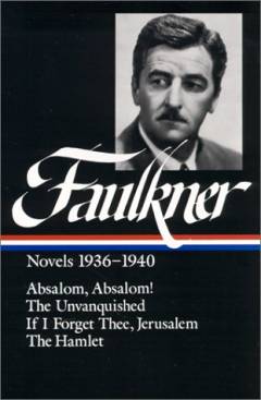 Novels 1936-1940