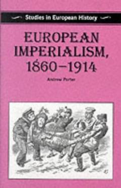 European imperialism 1860-1914