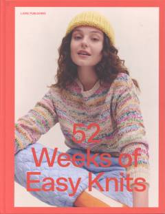 52 weeks of easy knits