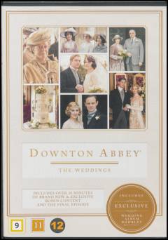 Downton Abbey - the weddings (Disc 3)