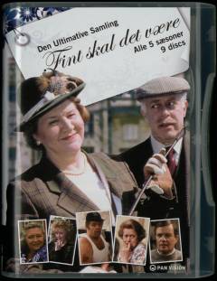 Keeping up appearances (Sæson 1)
