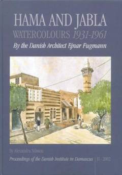 Hama and Jabla : watercolours 1931-1961