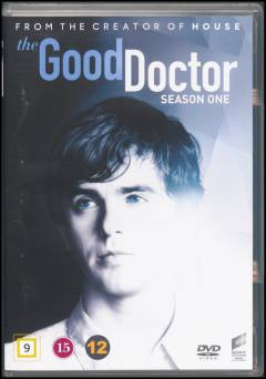 The good doctor, sæson 1, disc 1