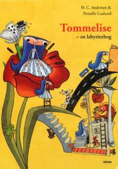 Tommelise - en labyrintbog