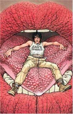American Virgin. Vol. 1 : Head