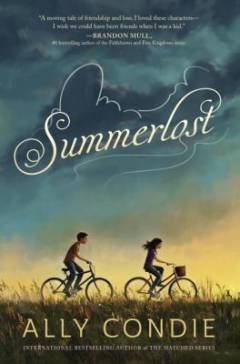 Summerlost : a novel