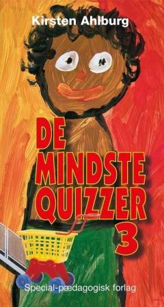 De mindste quizzer. Bind 3