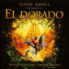 The road to El Dorado