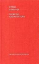 Peter Zumthor works : buildings and projects, 1979-1997