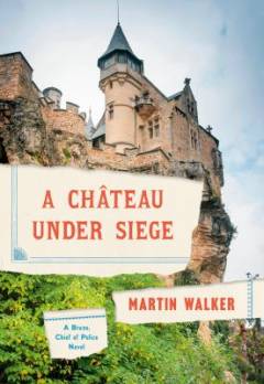 A château under siege