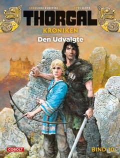 Thorgal. Bind 10 : Den udvalgte