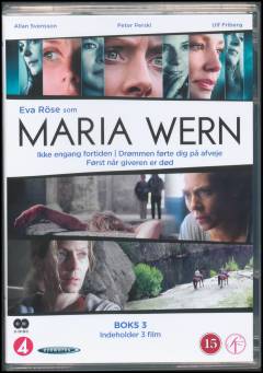 Maria Wern (Volume 3)