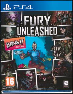 Fury unleashed