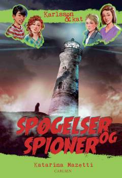 Spøgelser og spioner