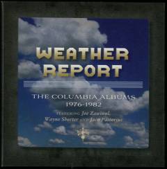 The Columbia albums 1976-1982