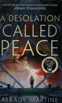 A desolation called peace