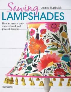 Sewing lampshades