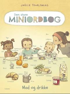 Den store miniordbog - mad og drikke