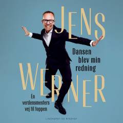 Dansen blev min redning : en verdensmesters vej til toppen