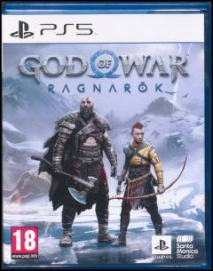 God of war - Ragnarök