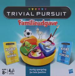 Trivial pursuit - familieudgave
