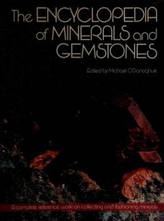 The encyclopedia of minerals and gemstones
