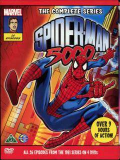 Spider-Man (E8-e13)