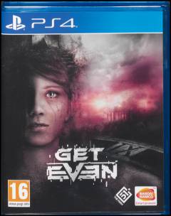 Get even