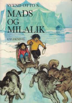 Mads og Milalik