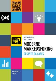 Moderne markedsføring -- Opgaver og cases