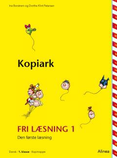 Kopiark - fri læsning : den første læsning
