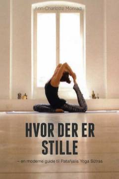 Hvor der er stille : en moderne guide til Patañjalis Yoga Sūtras